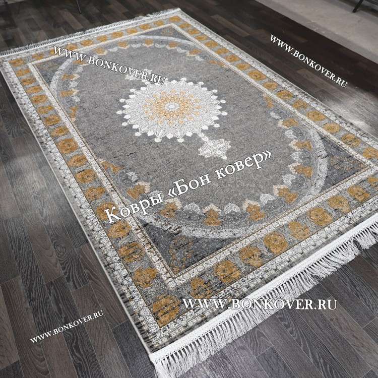 Ковер Для Гостиной Медальон Дизайн 30597