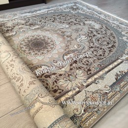 Ковер Для Гостиной Медальон Дизайн 30592