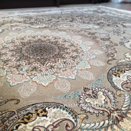 Ковер Для Гостиной Медальон Дизайн 30592