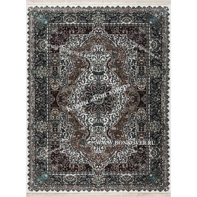 Ковер с Восточным Узором Медальон Арт 30336