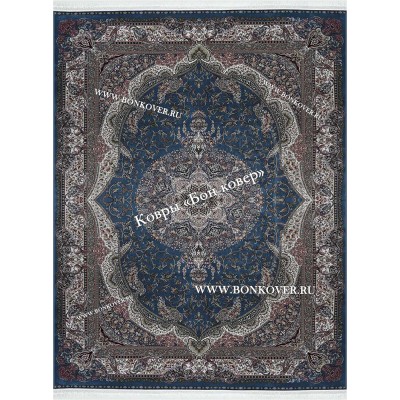 Ковер Премиум Класса с Восточным Узором Дизайн 30211