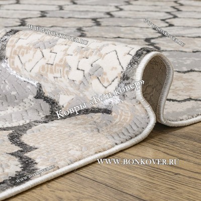 Турецкий Геометрический Ковер Для Гостиной Арт 30323