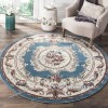 Белорусский Круглый Ковер для Гостиной дизайн 09