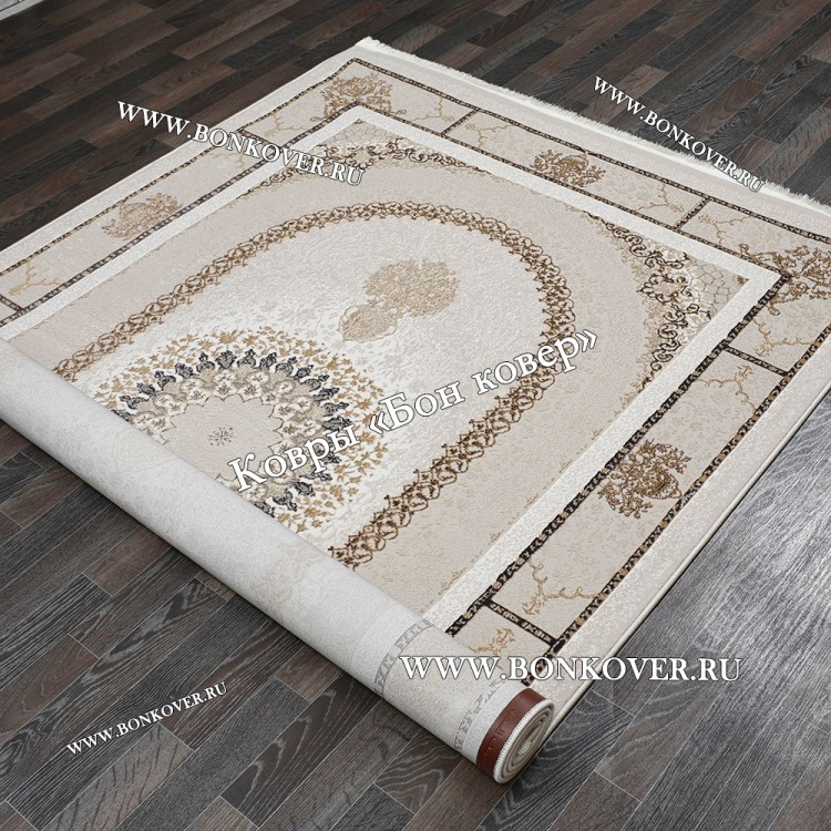 Персидский Ковер Для Гостиной Дизайн 30308 New NN