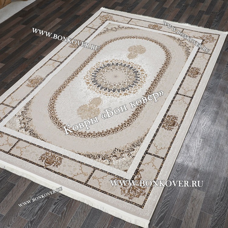 Персидский Ковер Для Гостиной Дизайн 30308 New NN