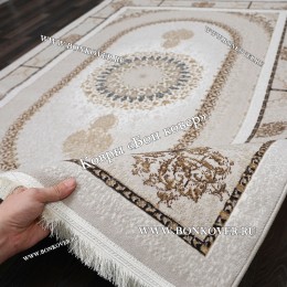 Персидский Ковер Для Гостиной Дизайн 30308 New NN
