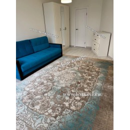 Иранский Ковер Для Гостиной Дизайн 30603