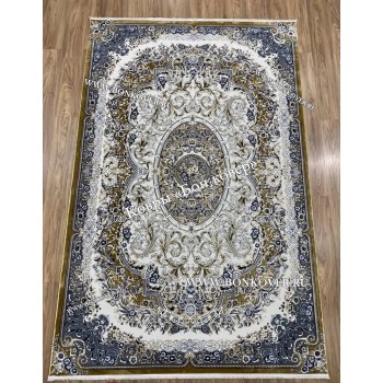 Турецкий Ковер Медальон Дизайн 30562
