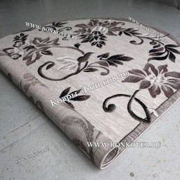 Ковер Лайт Карпет New 4 Дизайн 23738 Овал