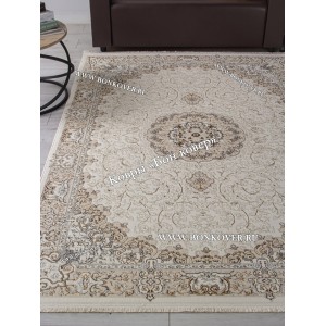 Турецкий Ковер с Восточным Узором Дизайн 30161